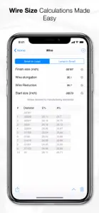 Esteves Eddie Wire Solutions screenshot #2 for iPhone