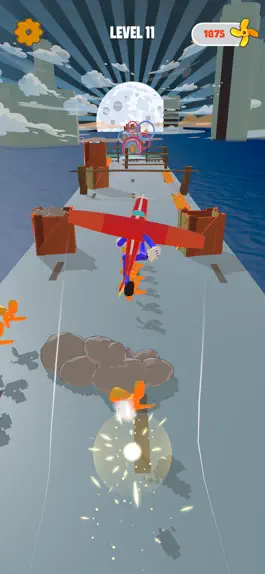 Game screenshot Walking Plane mod apk