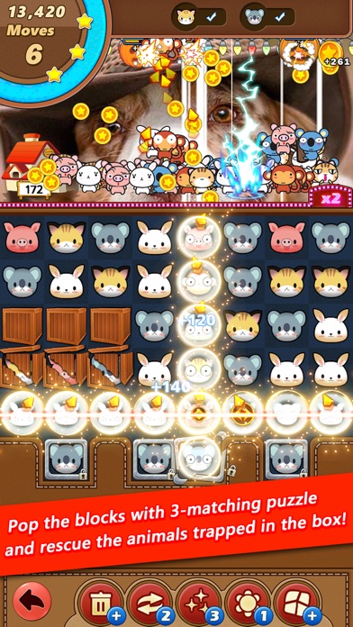 Puzzle Hot Animal & Fish Screenshot