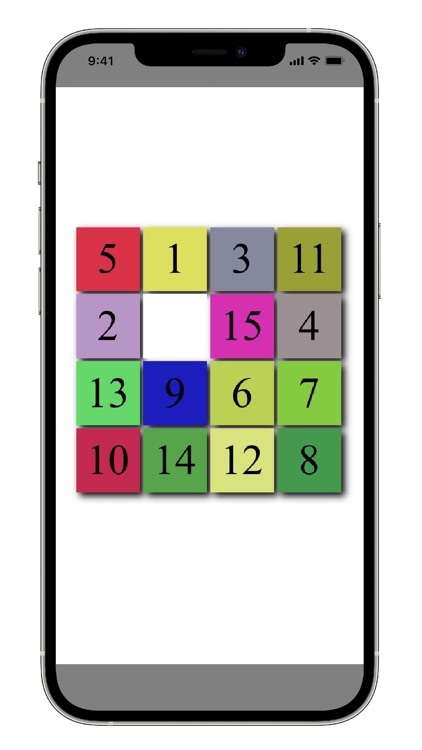 Slides - 15 Puzzle