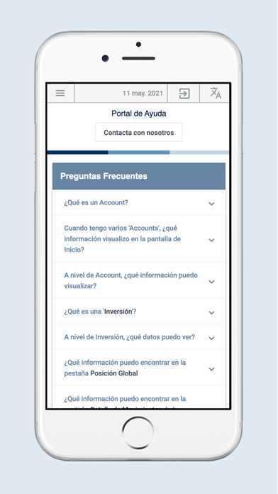 AltamarCAM Partners Screenshot