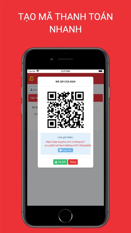 Buyplus - Mua sắm tẹt ga