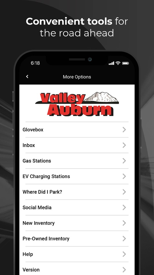#3. Valley Promise (iOS) 由: Valley Buick GMC