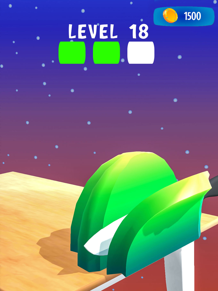 Slice it - Real ASMR Slicing