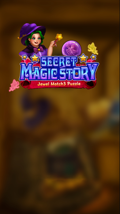 Secret Magic Story Screenshot