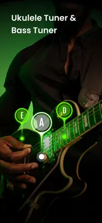 Guitar Tuner - GuitarTunio: Screenshot 2 von 9