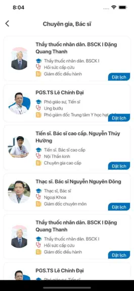 Game screenshot My LVFH apk