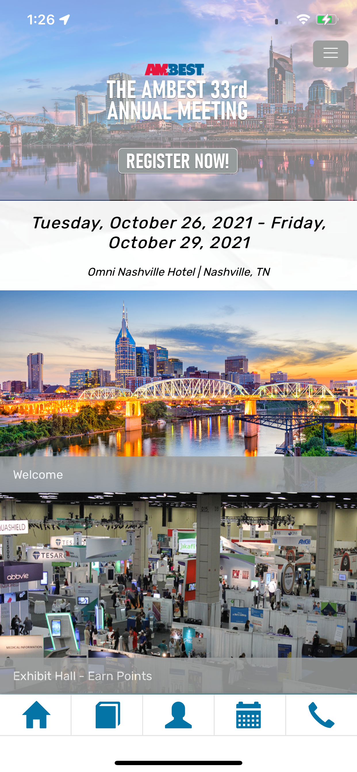 AMBEST Annual Meeting