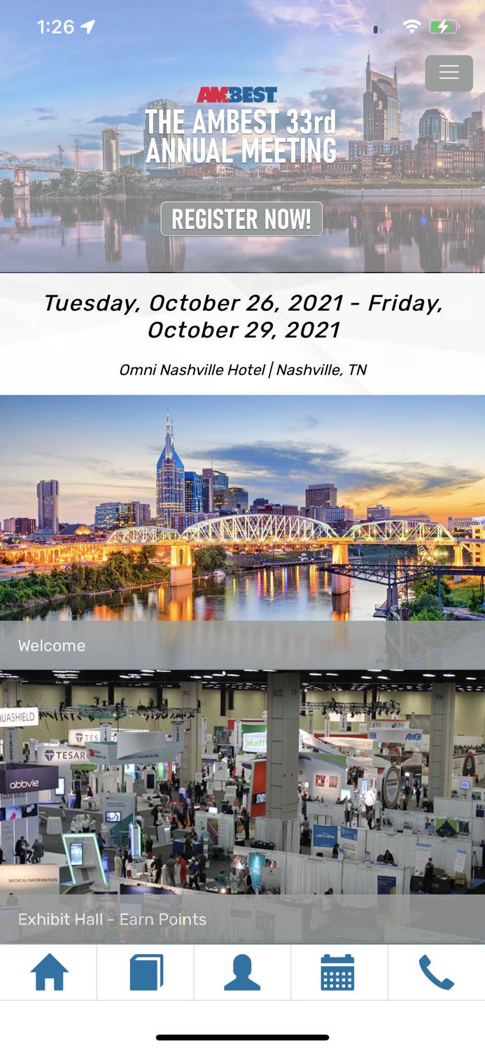 AMBEST Annual Meeting