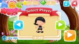 Game screenshot ABC World English hack