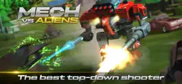 Game screenshot Mech vs Aliens: RPG hack