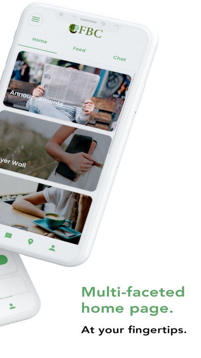 FBC Mayville Screenshot