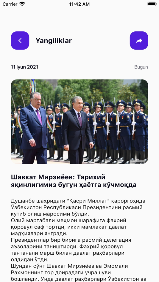 #3. Besh Tashabbus (iOS) 게시자: Novalab