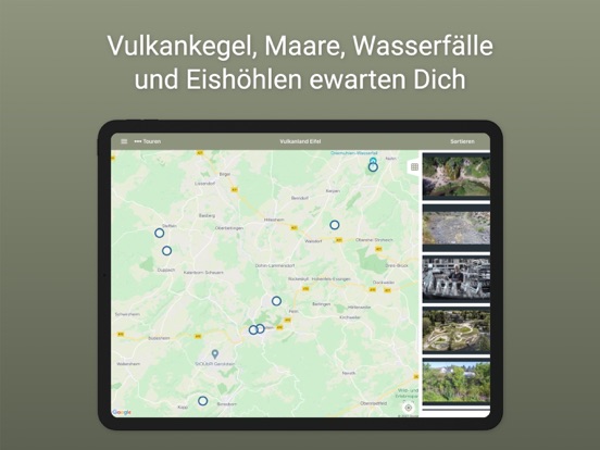 Screenshot #6 pour Vulkaneifel virtuell belebt