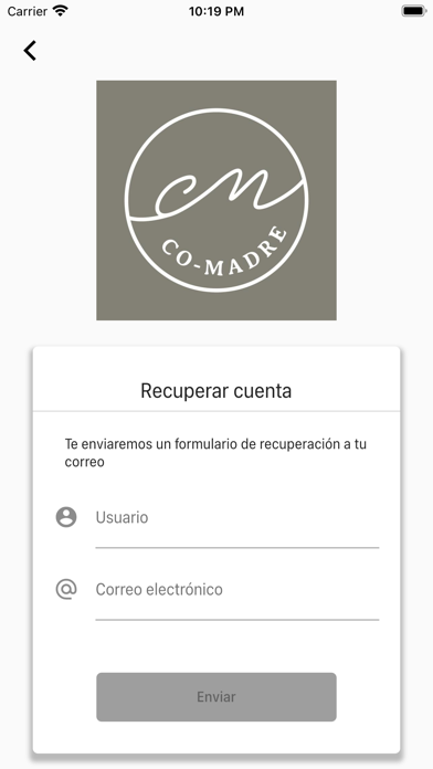 CO-MADRE Screenshot
