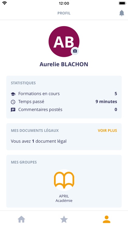 APRIL Académie screenshot-3