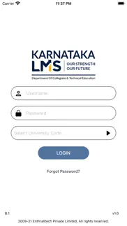 How to cancel & delete karnataka lms 2
