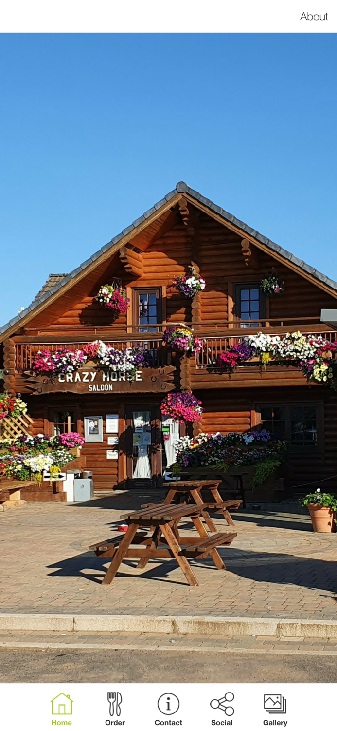 Crazy Horse Saloon App