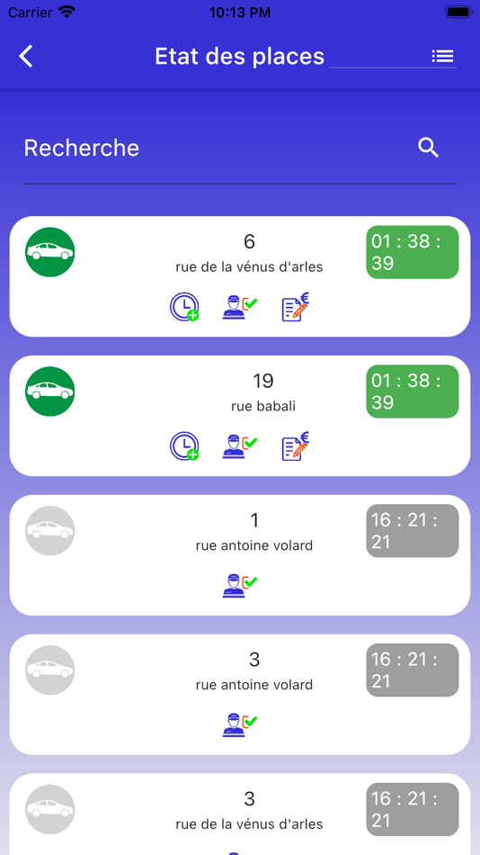 #4. EN PLACE (iOS) 由: DEVARCHI