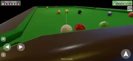 Game screenshot 3D Billiards 8-ball hack