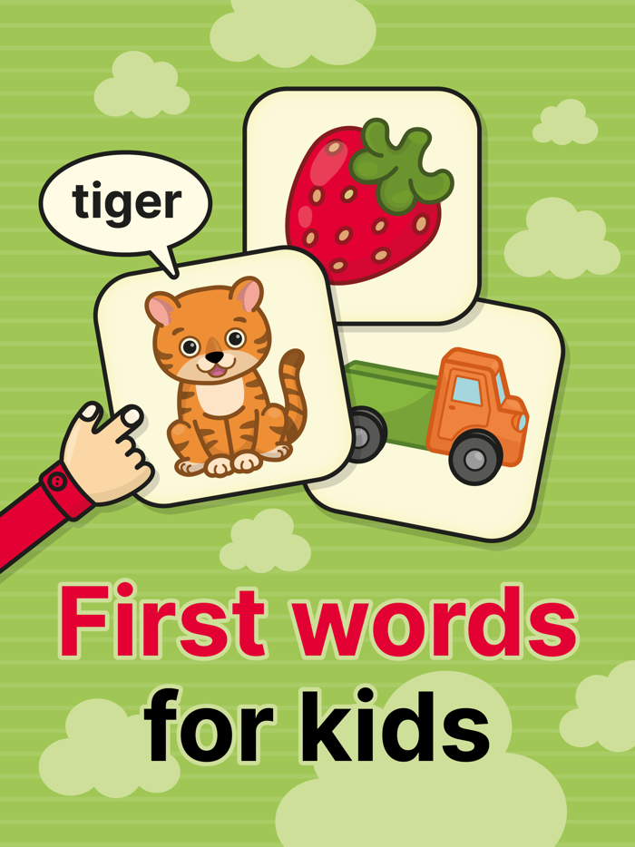 Toddler learning games for 2-4