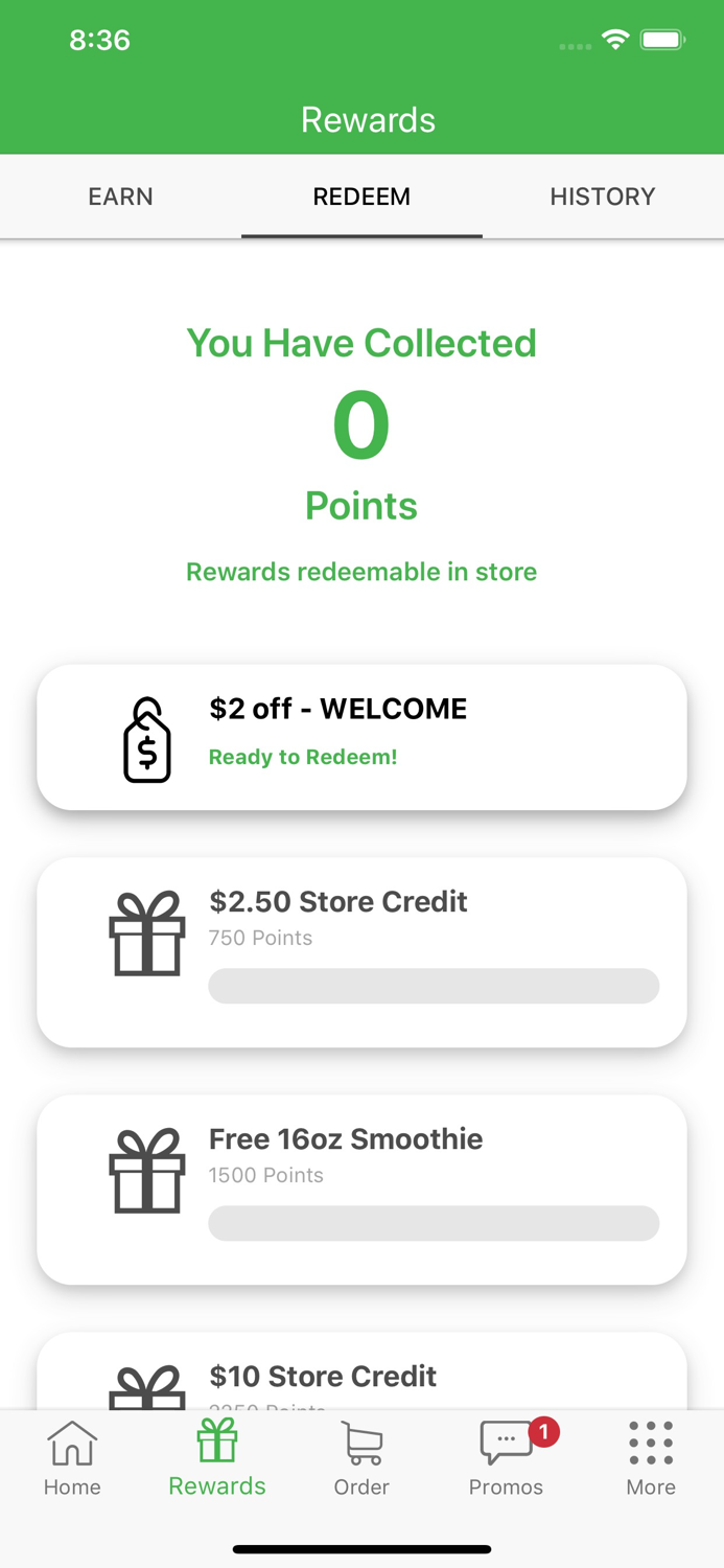 Fresh Fusion Juice Bar