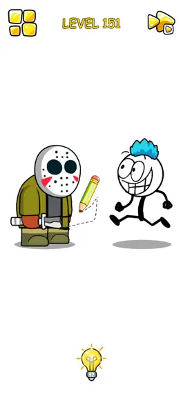 Game screenshot Troll Master: Draw One Part hack