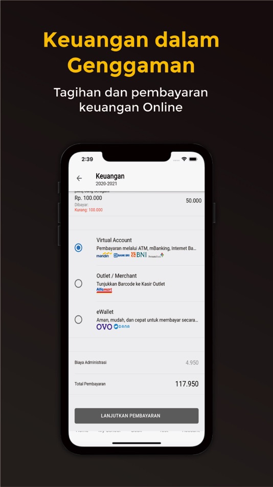 #8. Sisko v3 (iOS) 由: Adi Wicaksana Putra