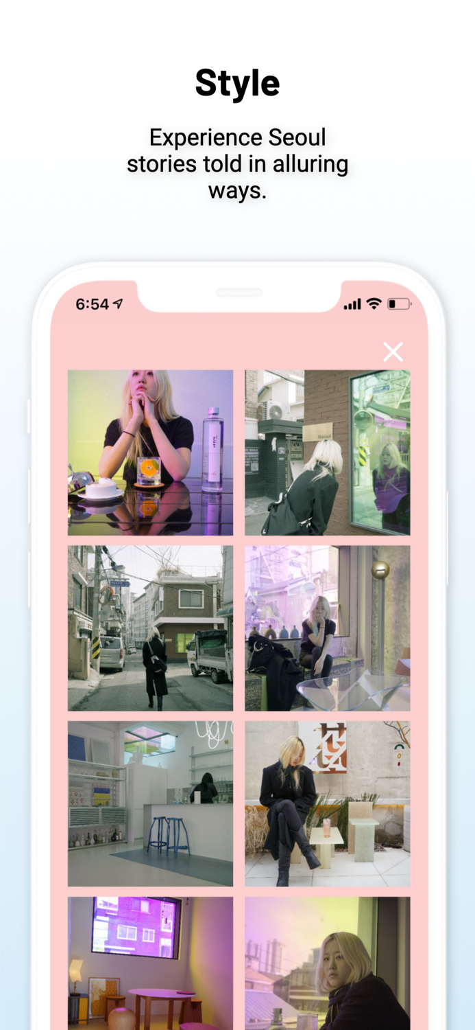 Peach Seoul - Local Travel