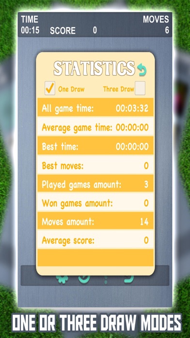 Super Solitaire Klondike Cards Screenshot