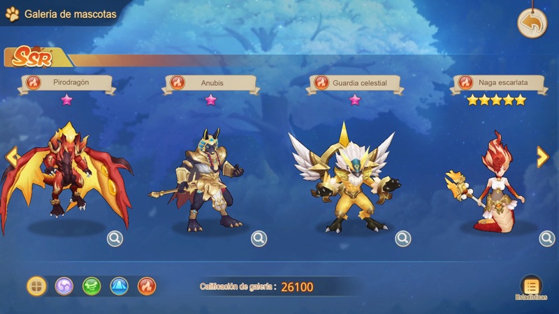 Guardians of Cloudia screenshot 5