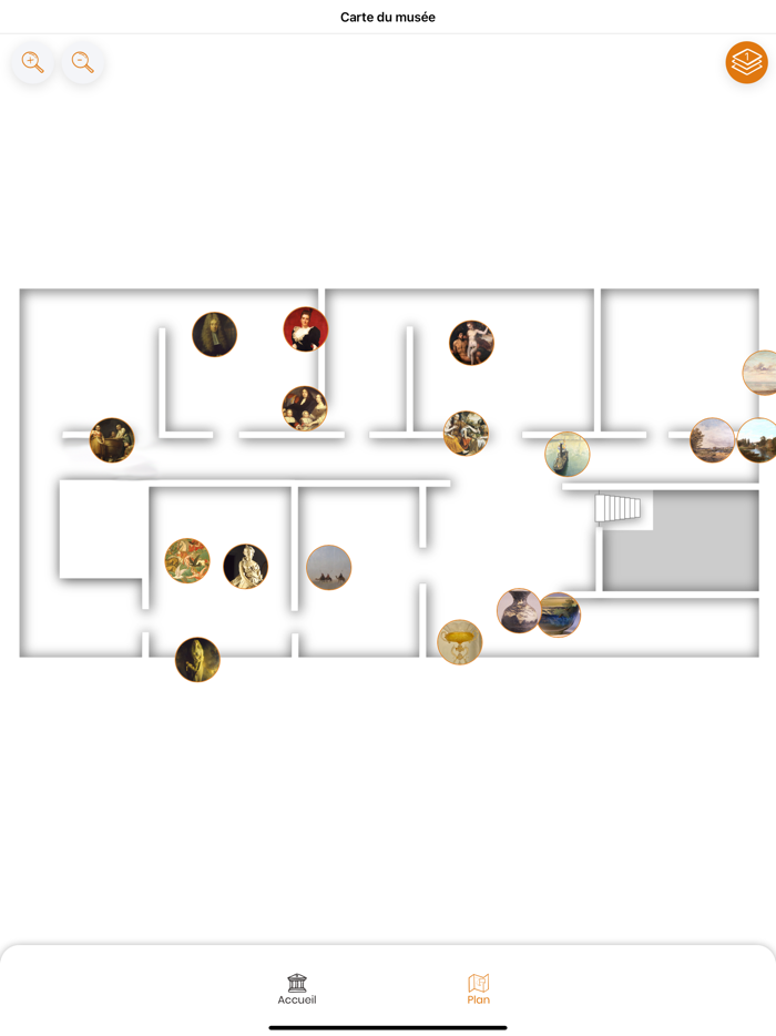 MAH Cognac Visite Musée