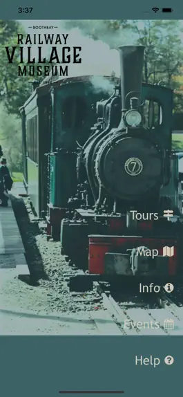 Game screenshot Railway Village Museum mod apk