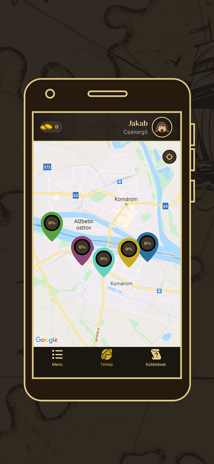 Camarum - Time Traveler