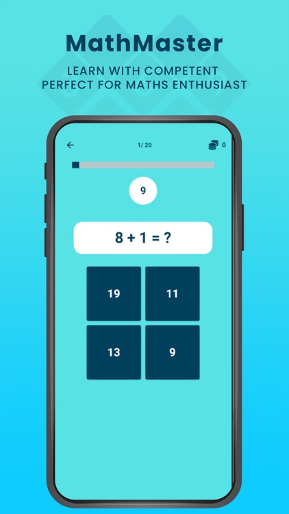 Math Master - Learn With Fun screenshot-3