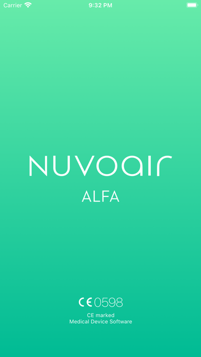 Alfa : Clinical Trial App Screenshot