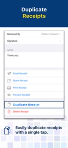 Receipt Maker - Sign & Send screenshot #4 for iPhone