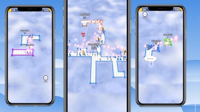 Flying Rafts Screenshot