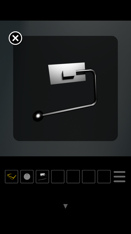 #10. Escape Game: Inn (iOS) 来自: Goro Sato