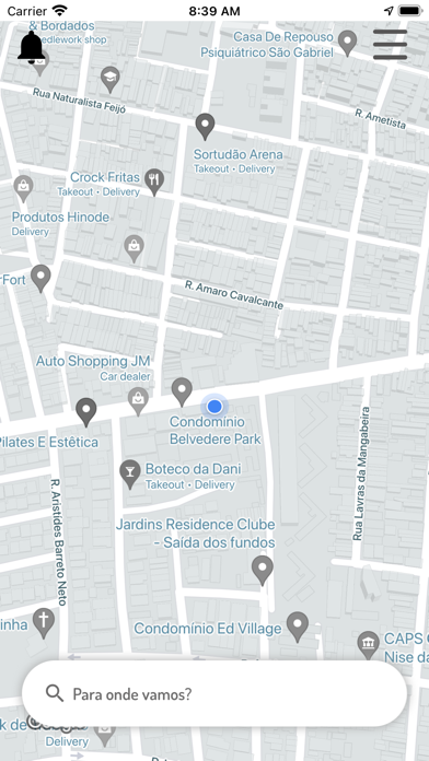 DISK CARRO Passageiro Screenshot