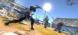 Game screenshot Samurai Fighting Ninja Shadow mod apk