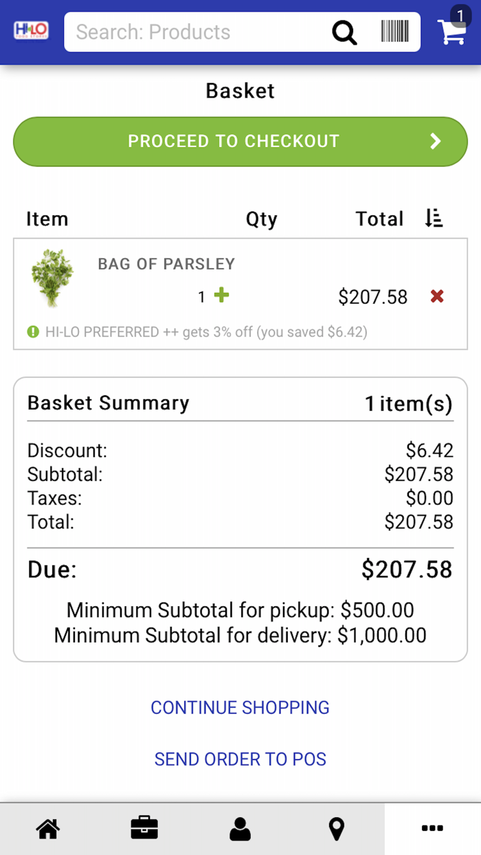 Hilo Food Stores Jamaica