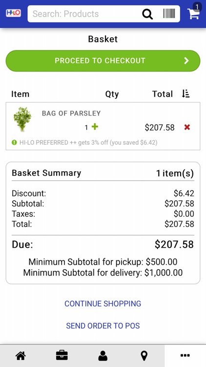 Hilo Food Stores Jamaica screenshot-3