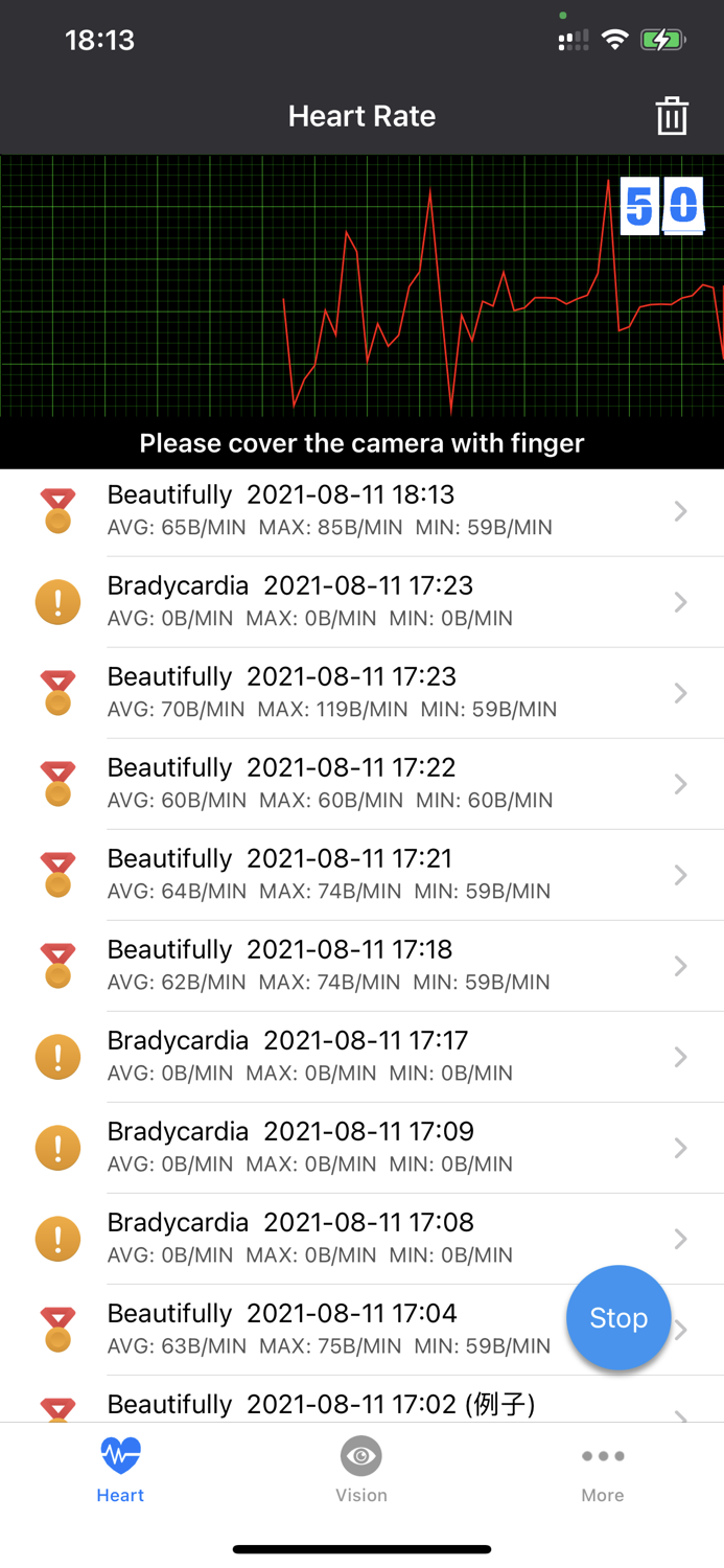 HealthCare - Health Monitor
