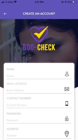 Game screenshot Boo-Check apk