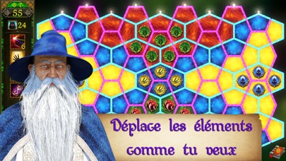 Screenshot #2 pour Artefactis: Magik Puzzles