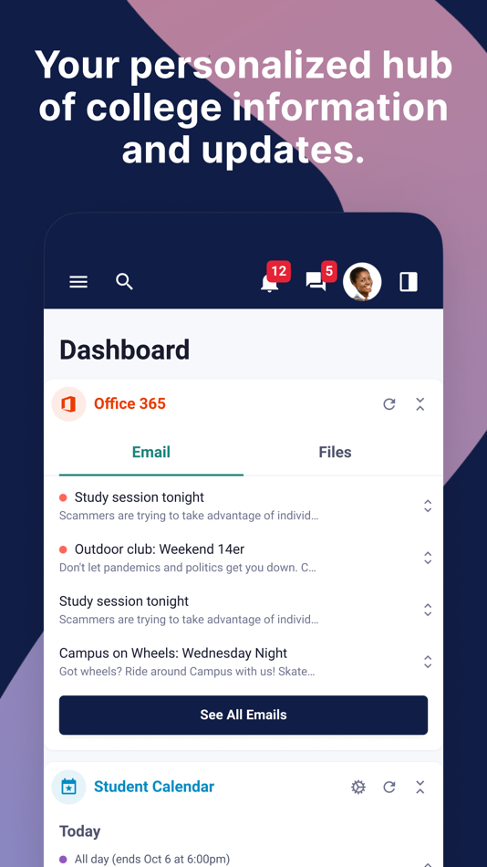 #4. Pathify Student Portal (iOS) 由: UCROO