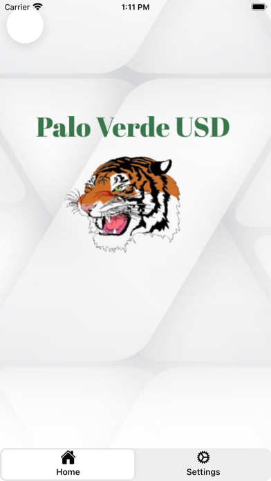 Palo Verde USD Screenshot