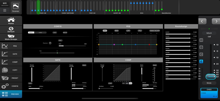 MIXER18.8