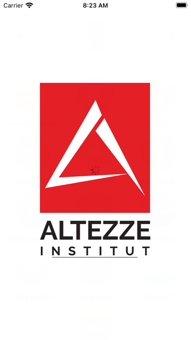 Screenshot #1 pour ALTEZZE